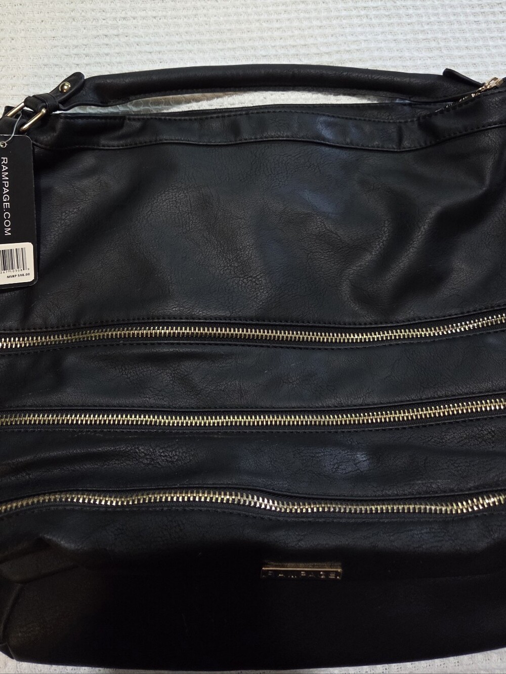 Rampage Purse New With Tags